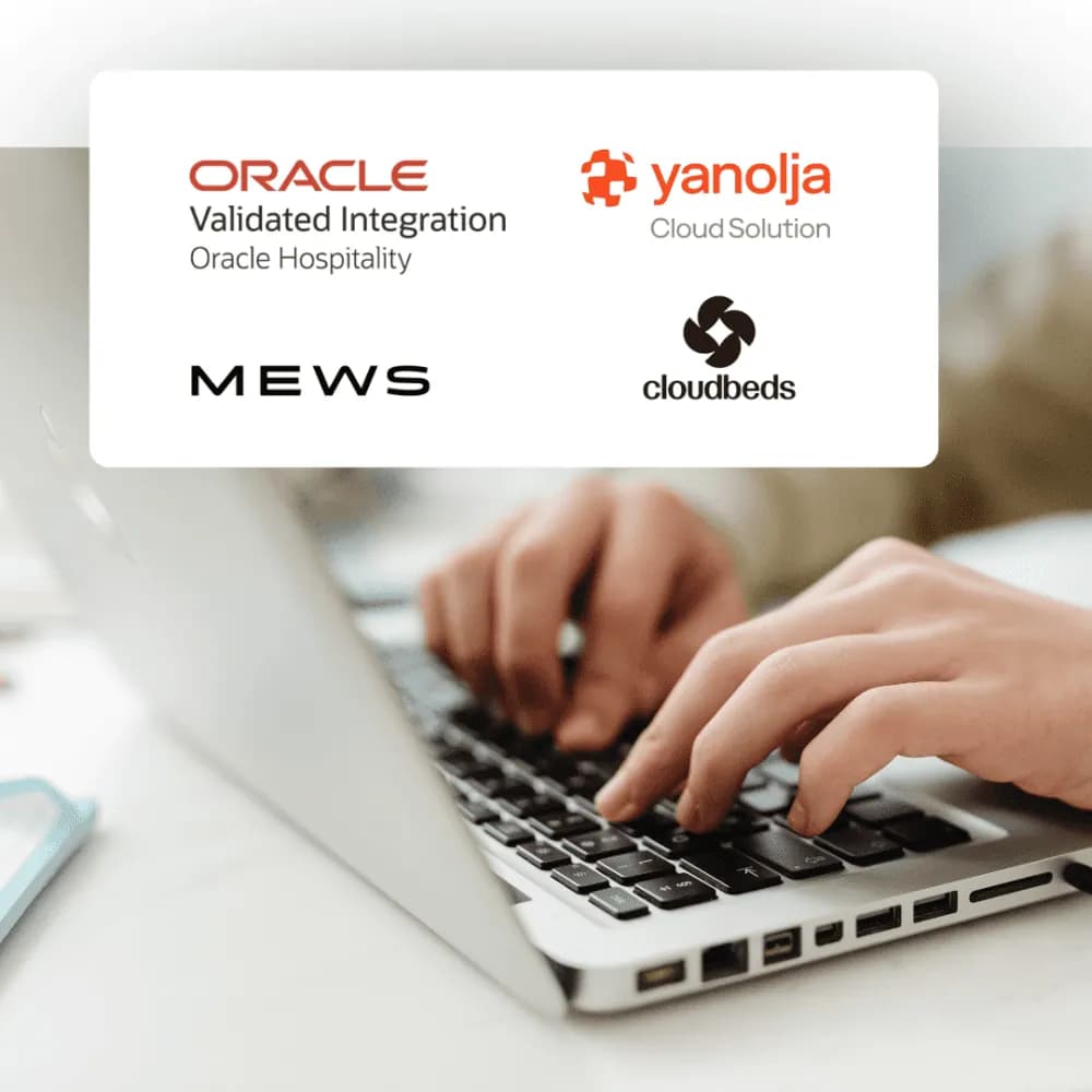 Native to Your PMS Ecosystem.