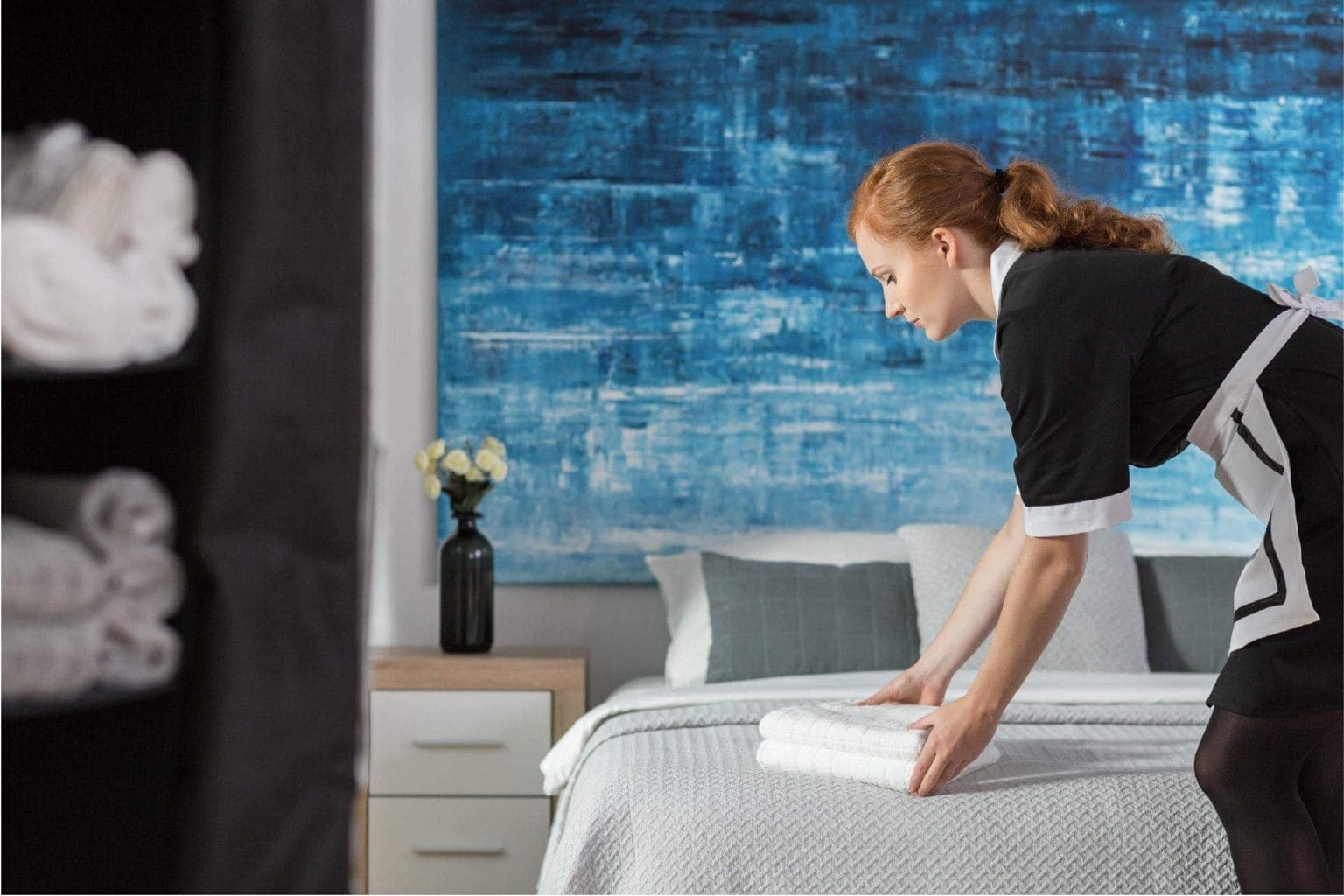 Housekeeping