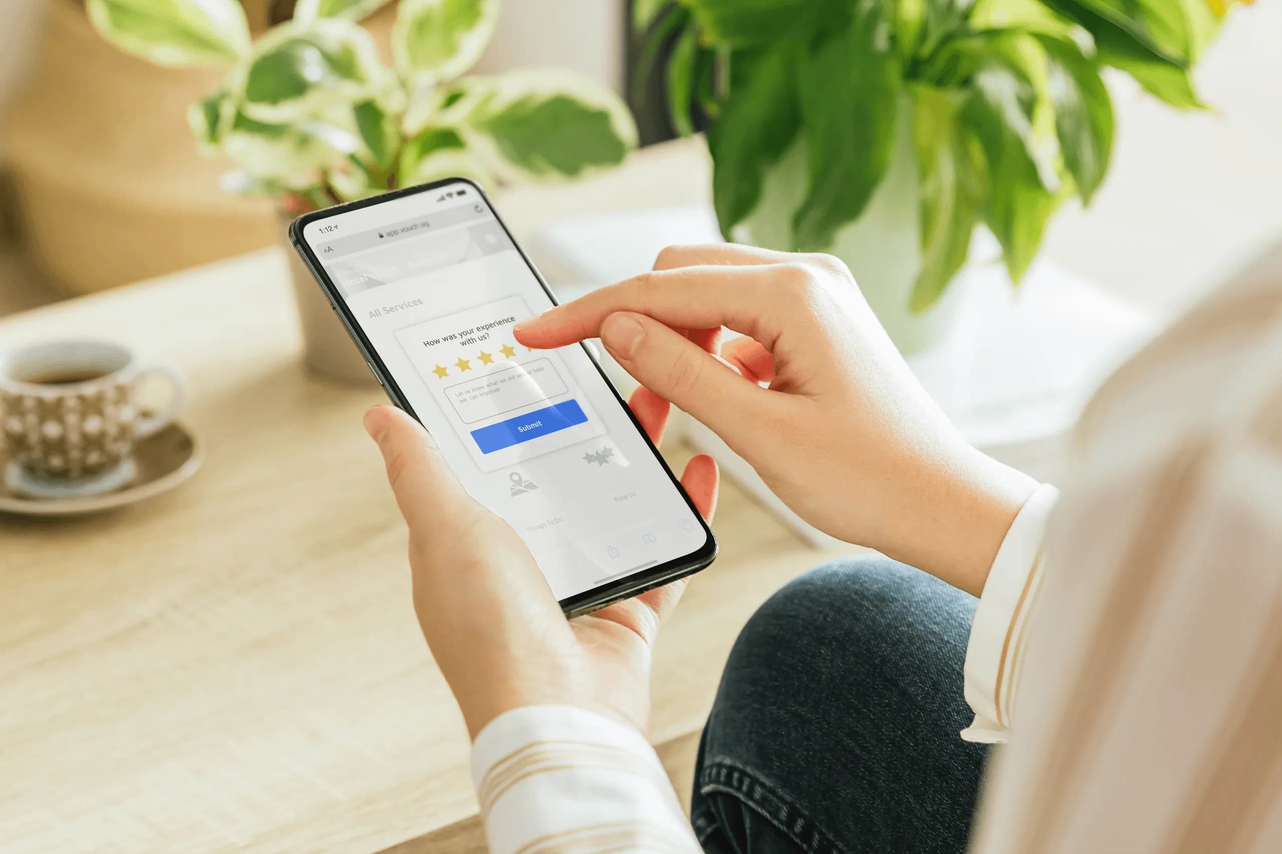 Guest Experience Platform Features