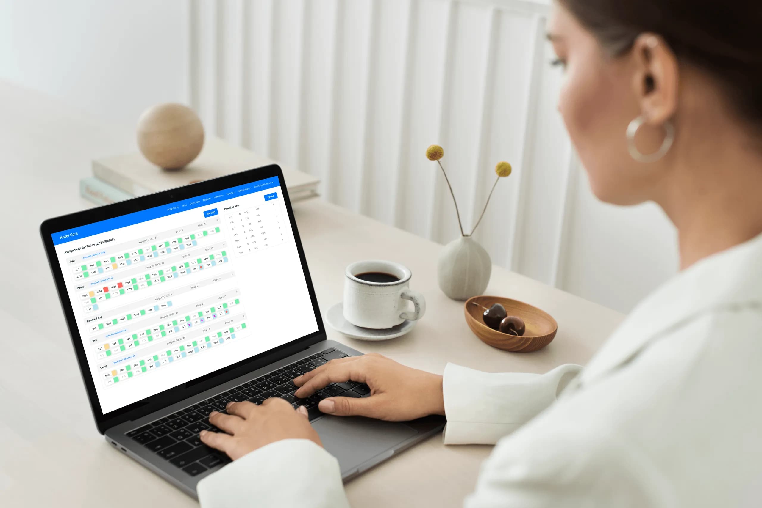 Task Manager Benefits