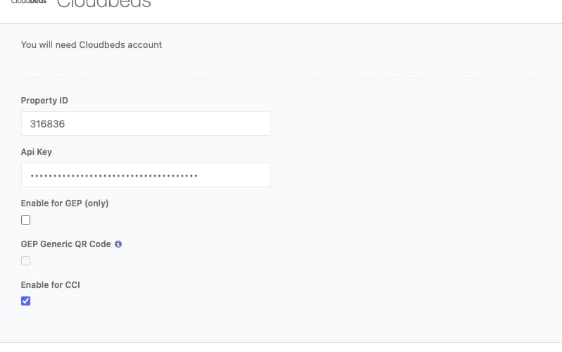 Connection — From Vouch