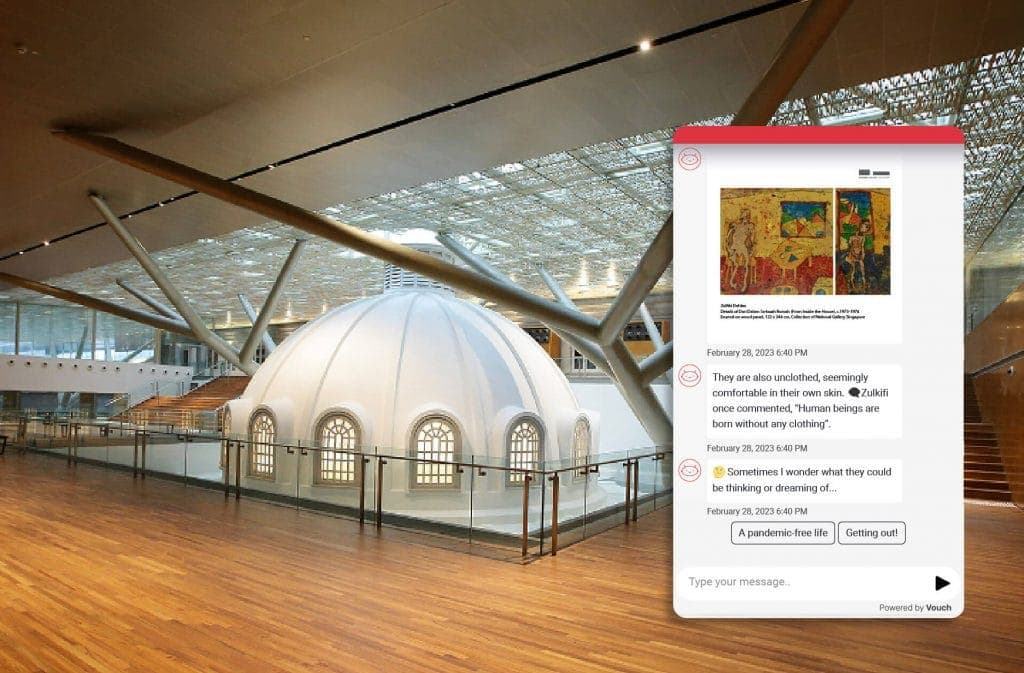 National Gallery Singapore — Making Art More Accessible