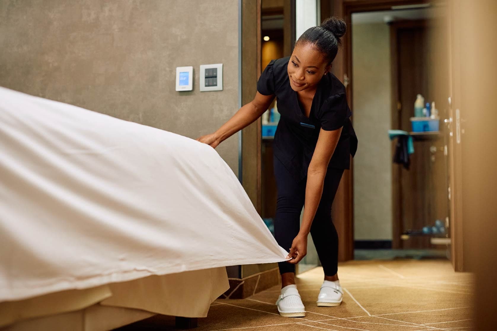 9 Ways to Increase Hotel Productivity through Staff Optimisation