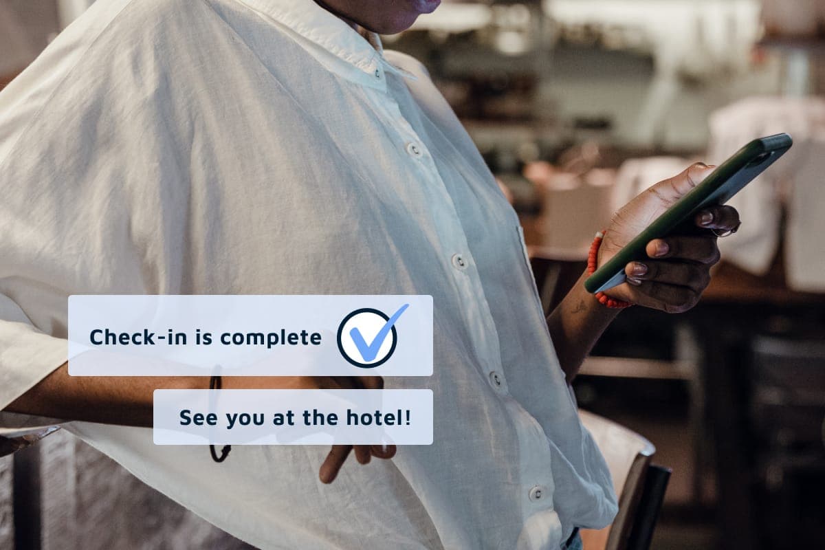 The Future of Check-in is Now
