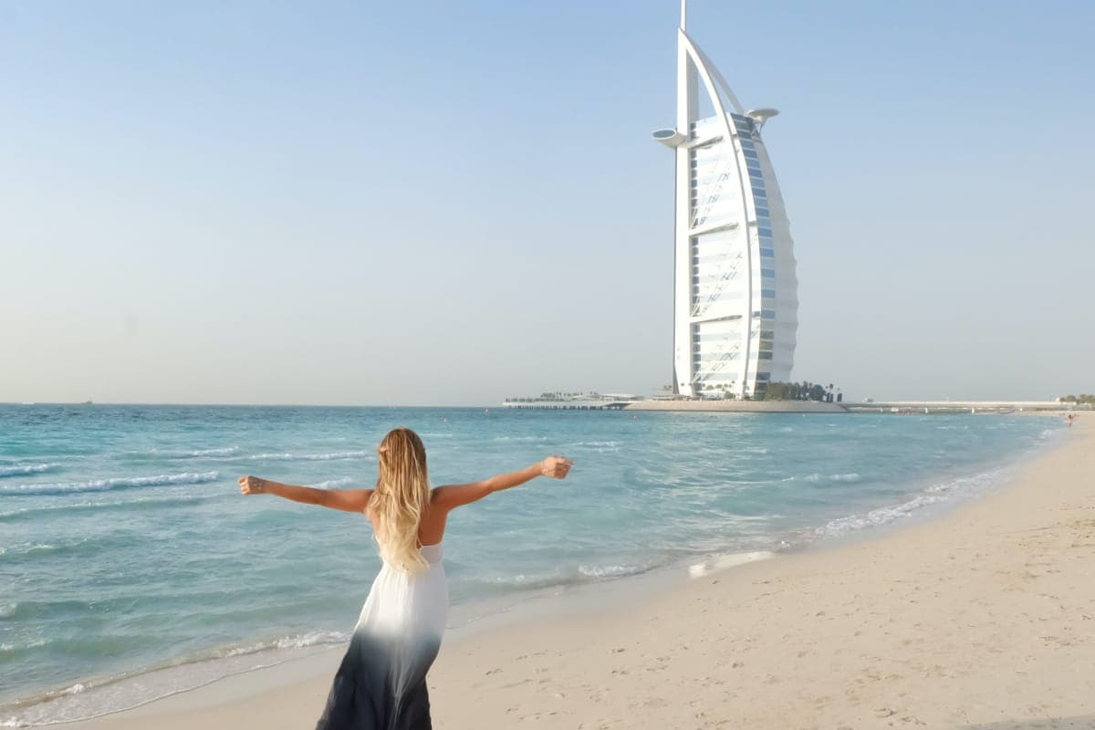 Overcoming the Pandemic: Dubai