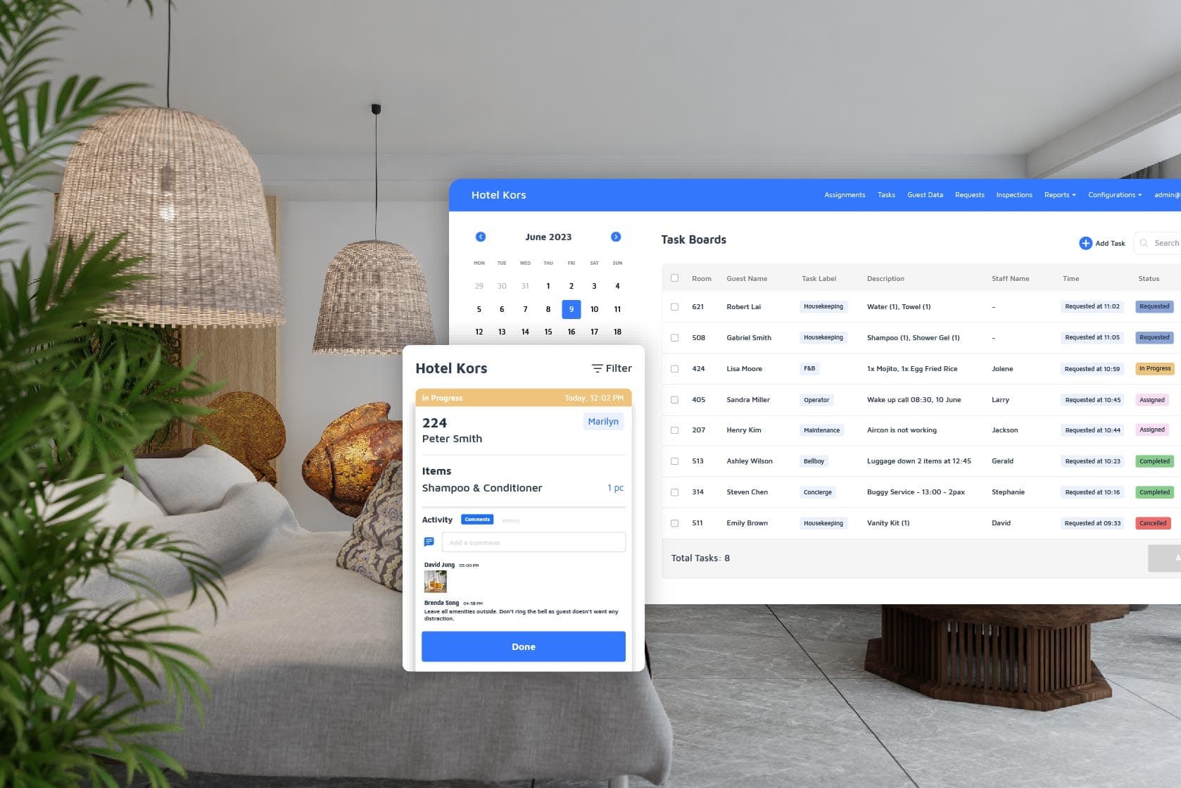 Vouch Expands to Empower Hotels with Operational Excellence