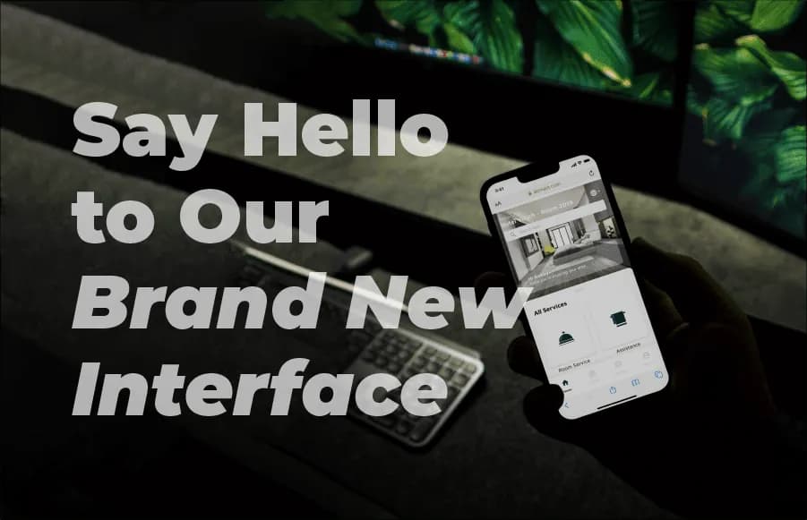 Vouch Launches New Interface for its Guest Experience Platform