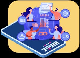 Increased productivity icon