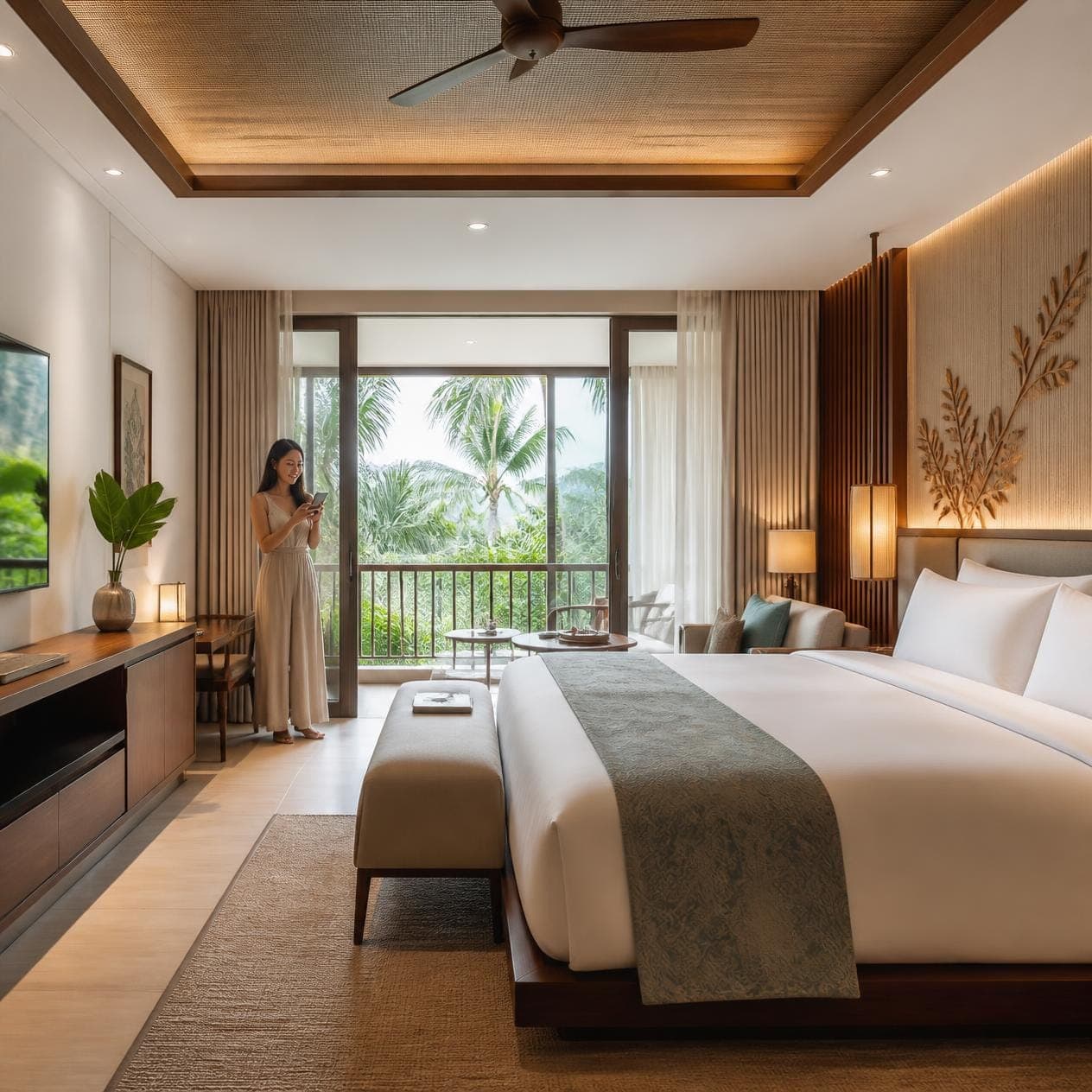 Vouch Design Background Vouch Technologies — Front-to-Back-End Operations Ecosystem for Hotels ...