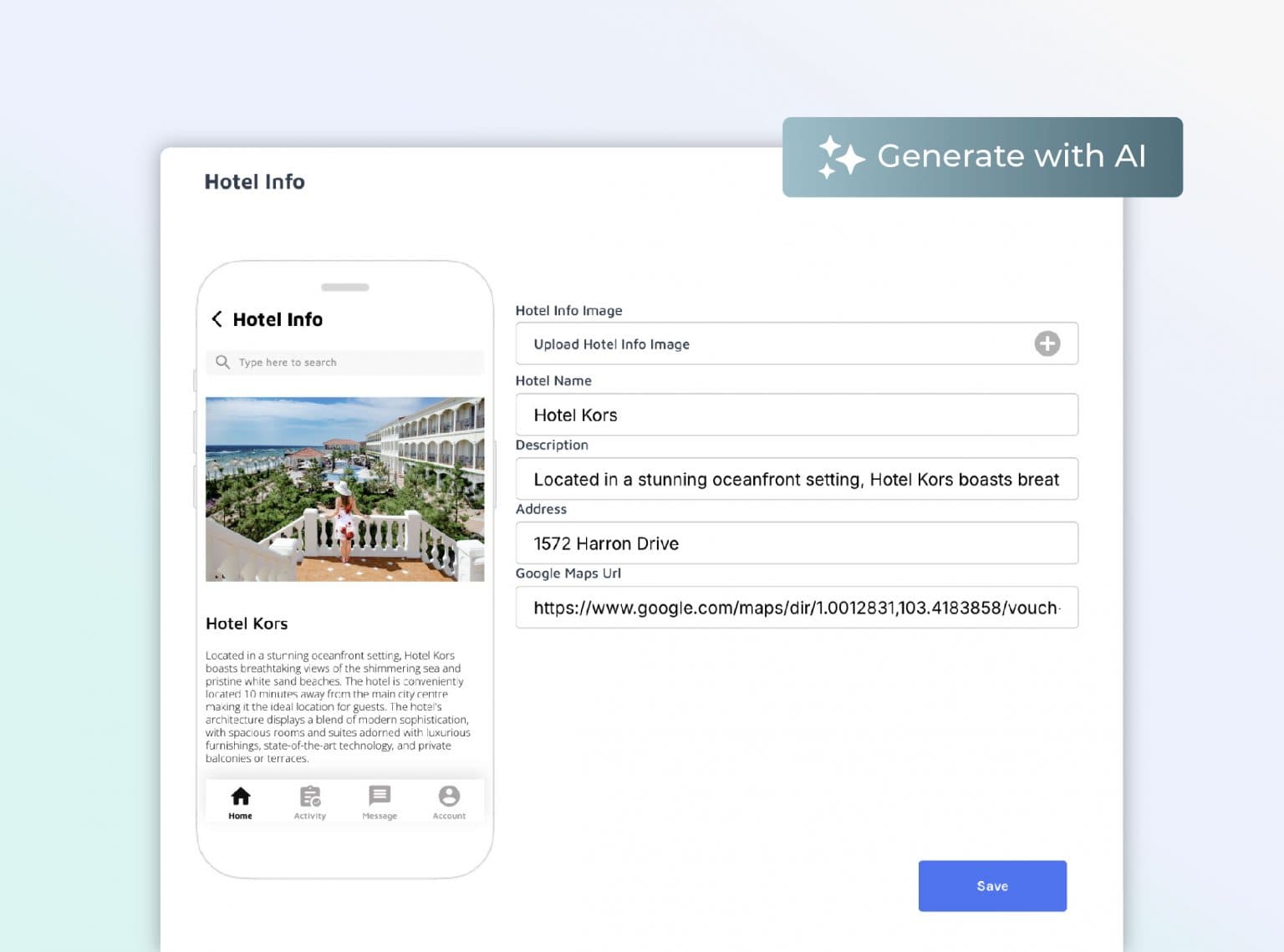 Vouch AI — preview