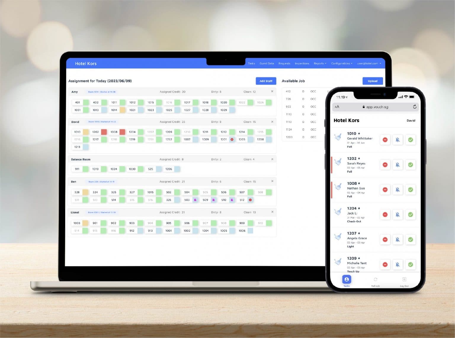 Supercharge Your Room Assignment Workflow