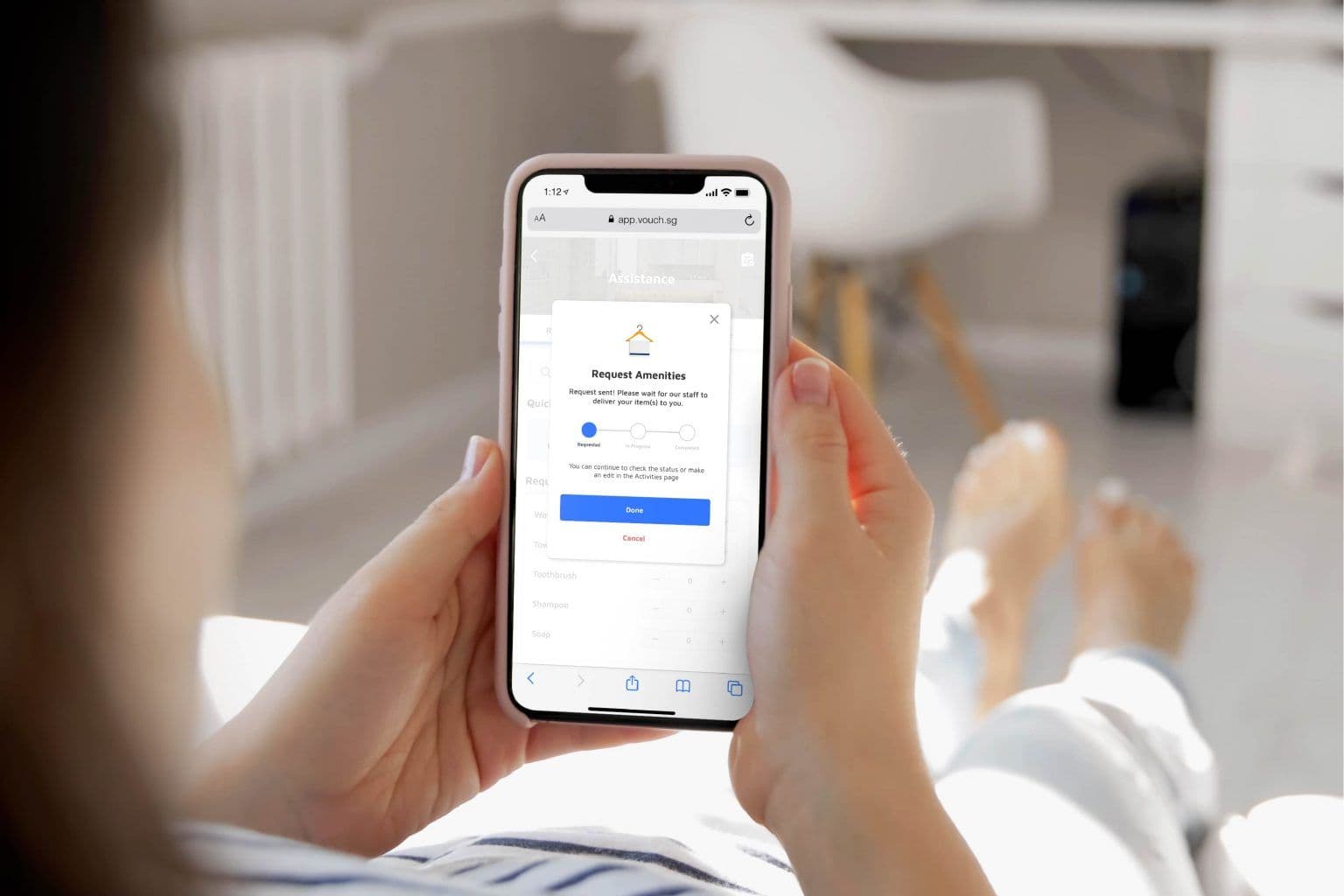 Effortless Requests, Seamlessly Fulfilled