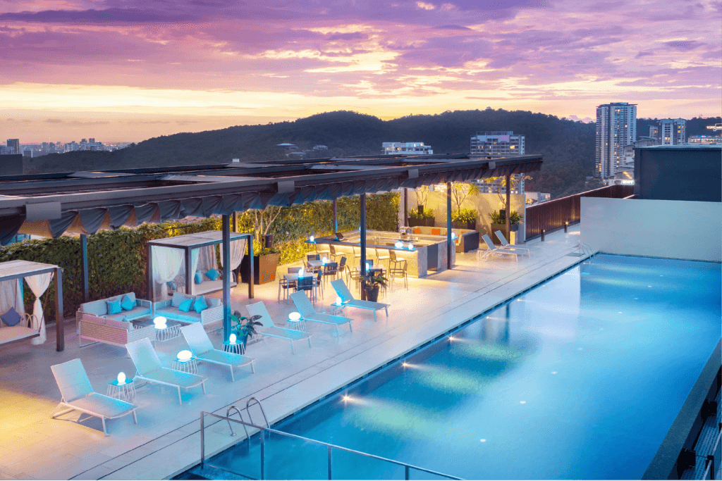 ปรับแต่งได้สำหรับทุกแบรนด์ในเครือ Accor