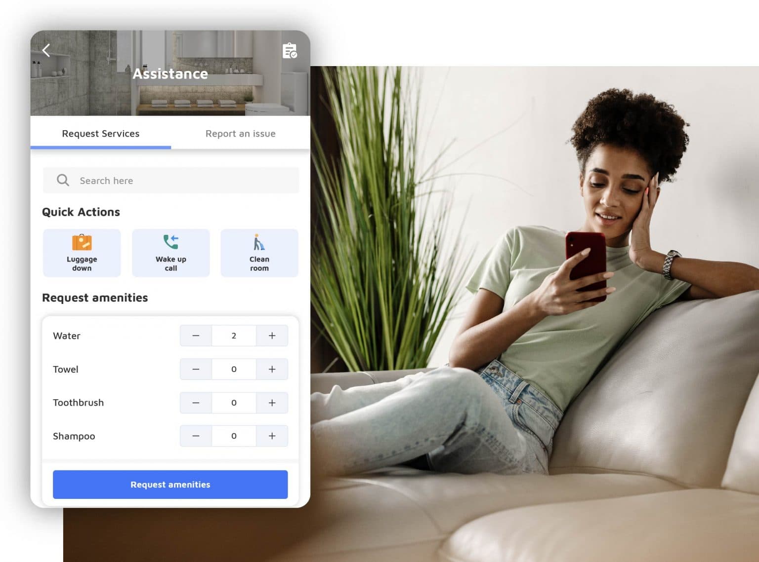 Skip the Call for Better Service