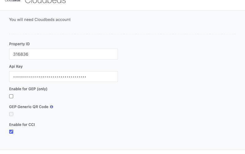 Connection — From Vouch