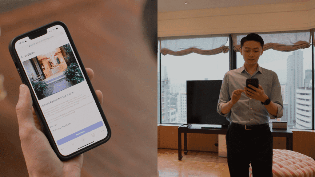 Guest Experience Platform — preview