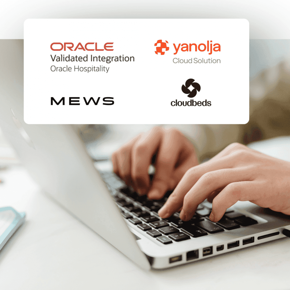 Native to Your PMS Ecosystem.