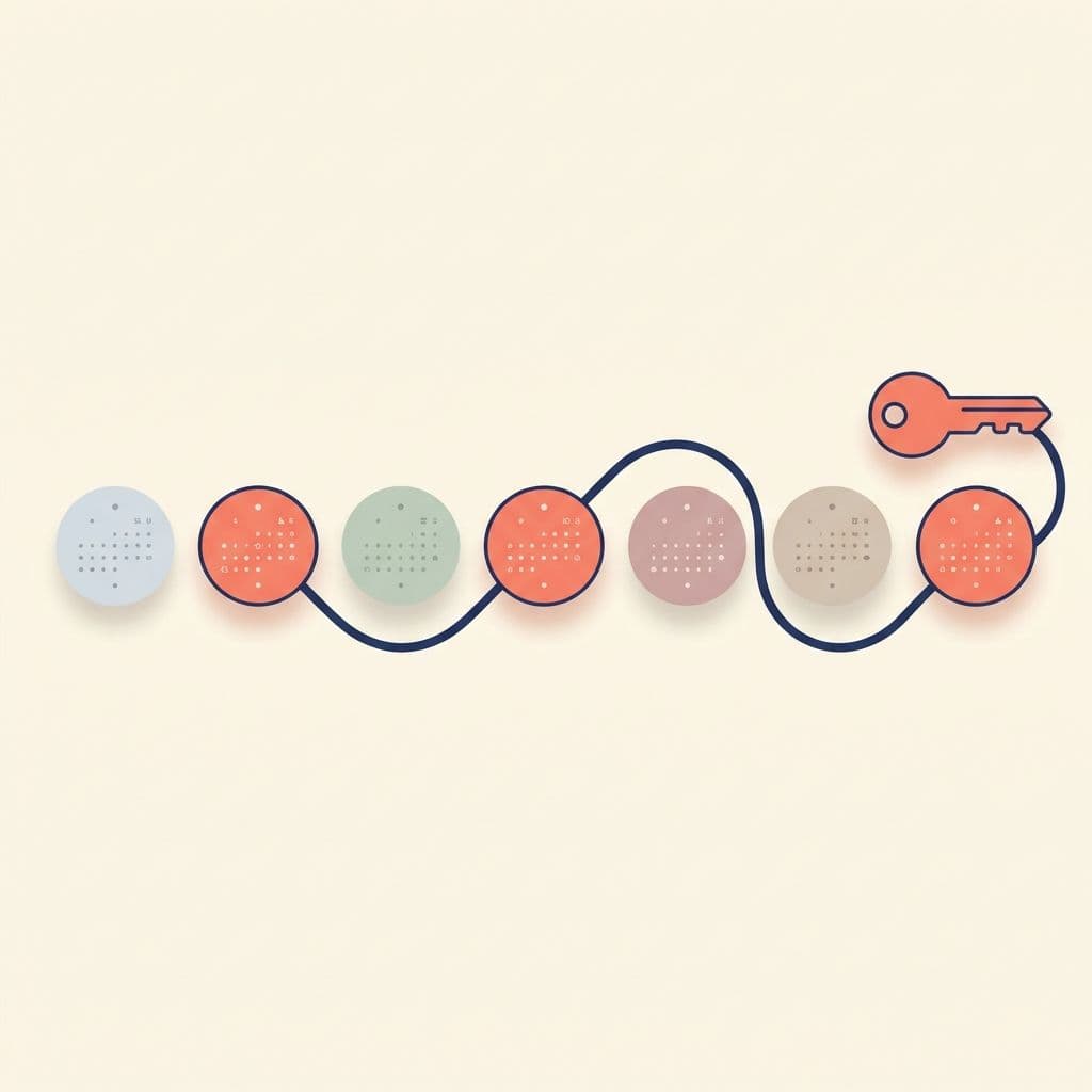 Email cadence presets
