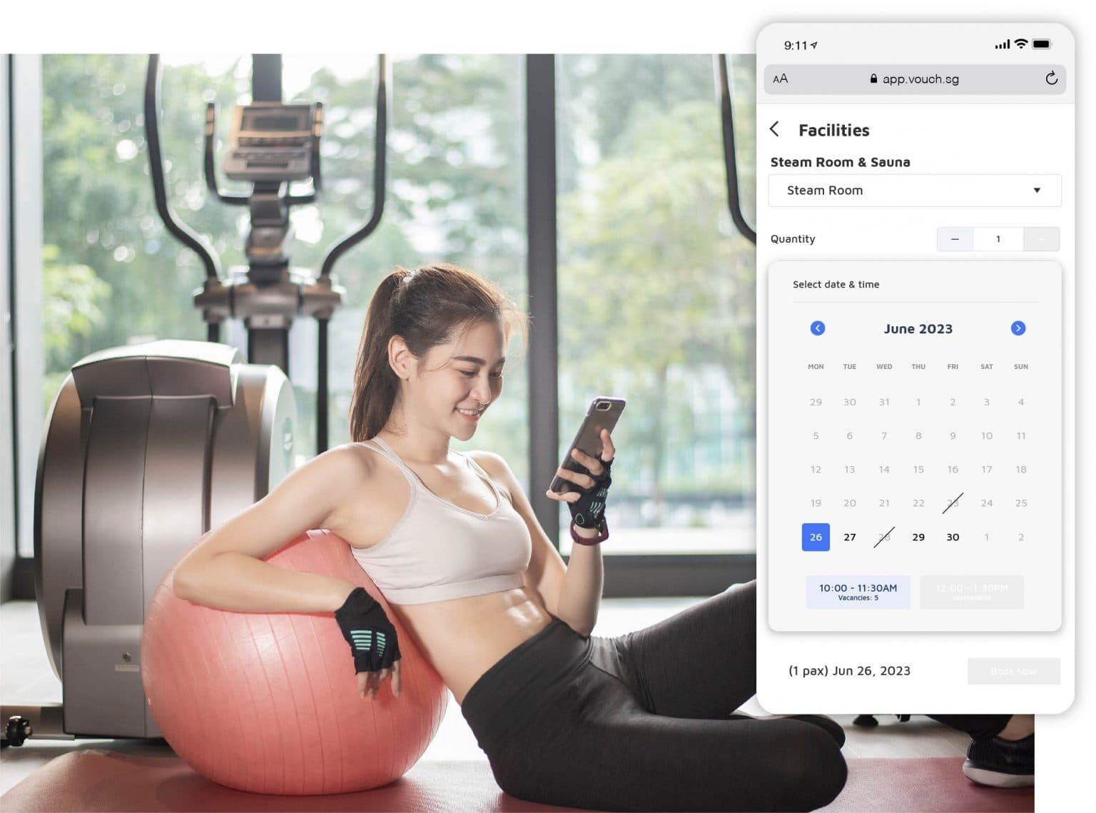 Simplify Bookings and Operations