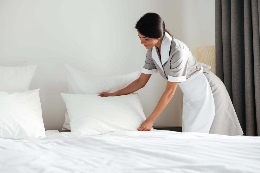 Hotel Operating System — preview