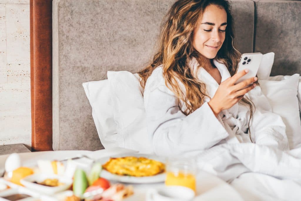 Contactless Dining — preview