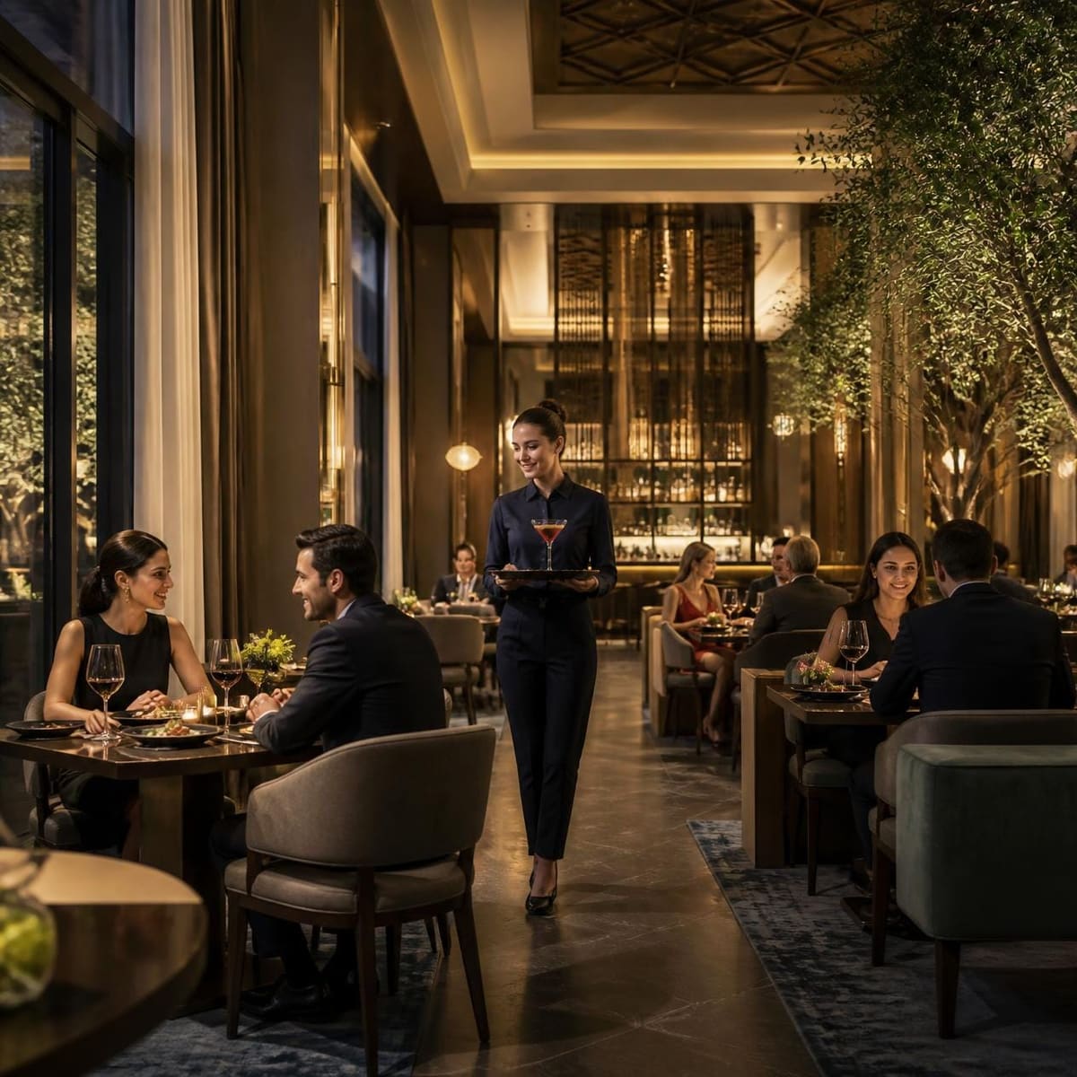 Food & Beverage — preview