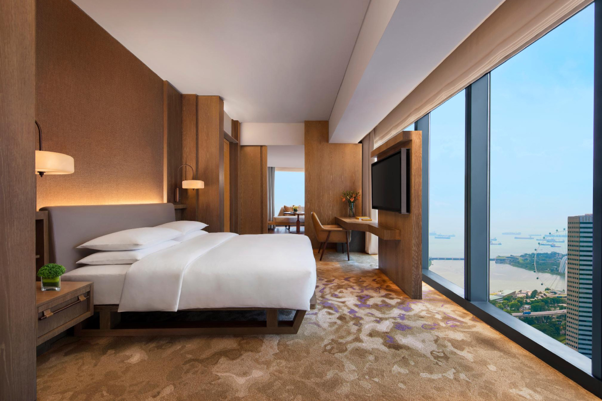 Vouch_Andaz Singapore Case Study