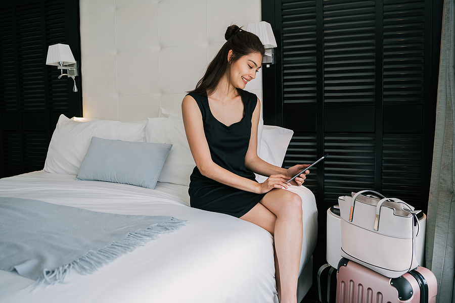 How Technology Is Revolutionising The Hotel Industry