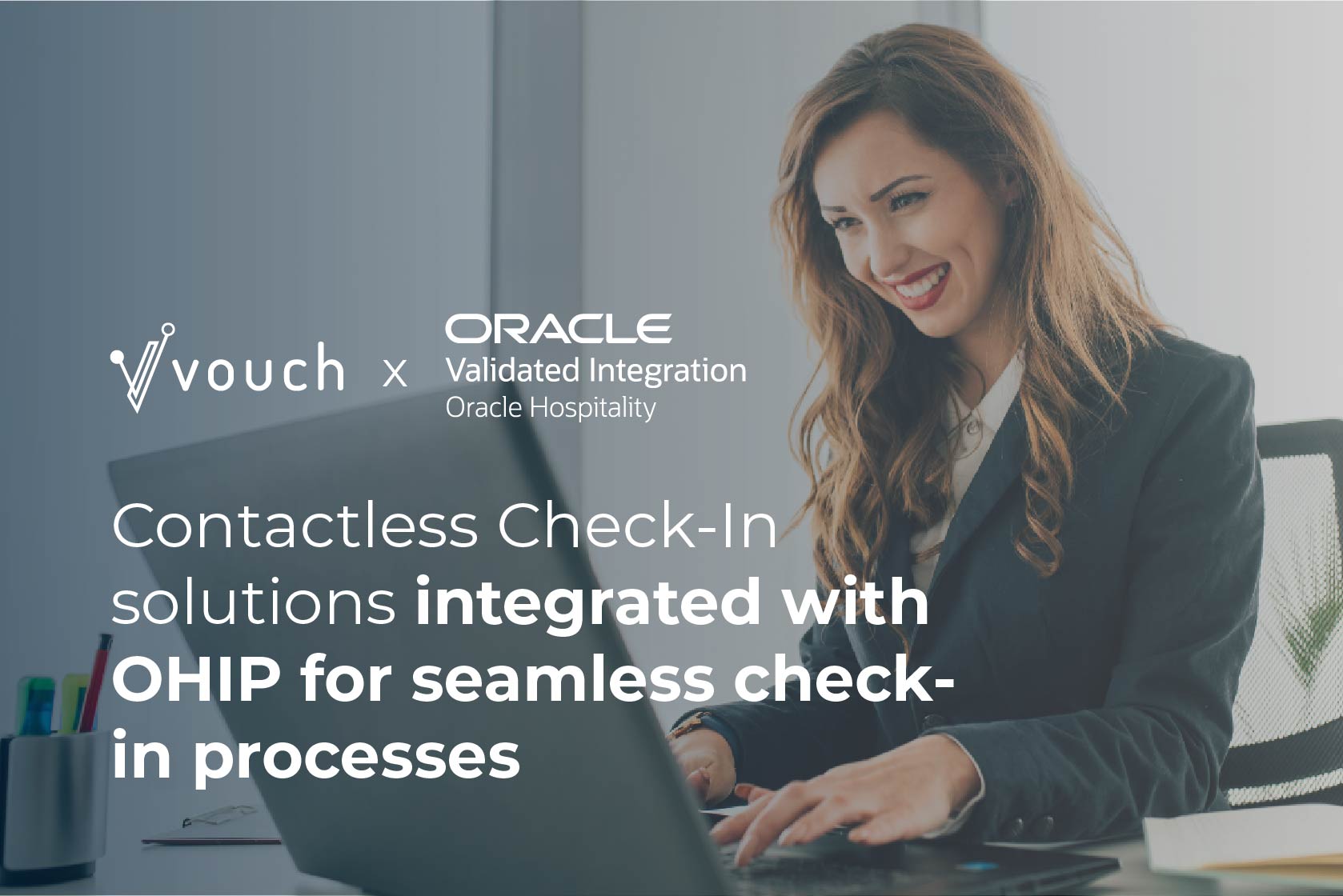 Vouch X Oracle Cloud Marketplace - Feature Image